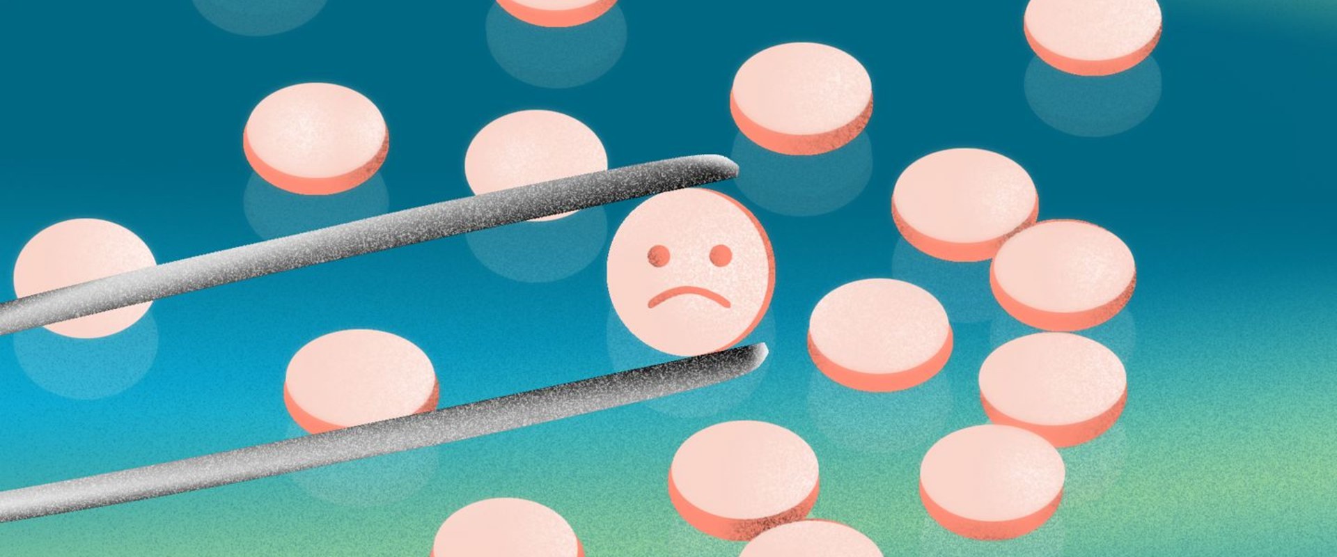 Can Antidepressants Help Overcome Addiction?