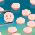 Can antidepressants help addiction?