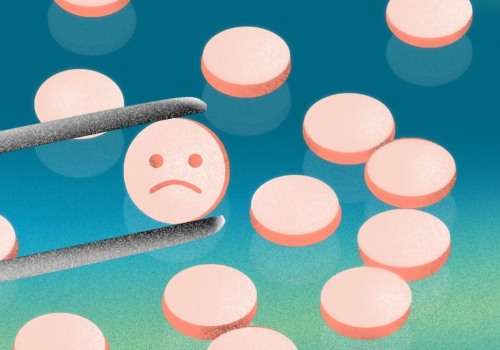 Can Antidepressants Help Overcome Addiction?